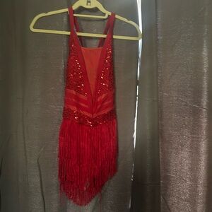 Adult Small Dance Costume